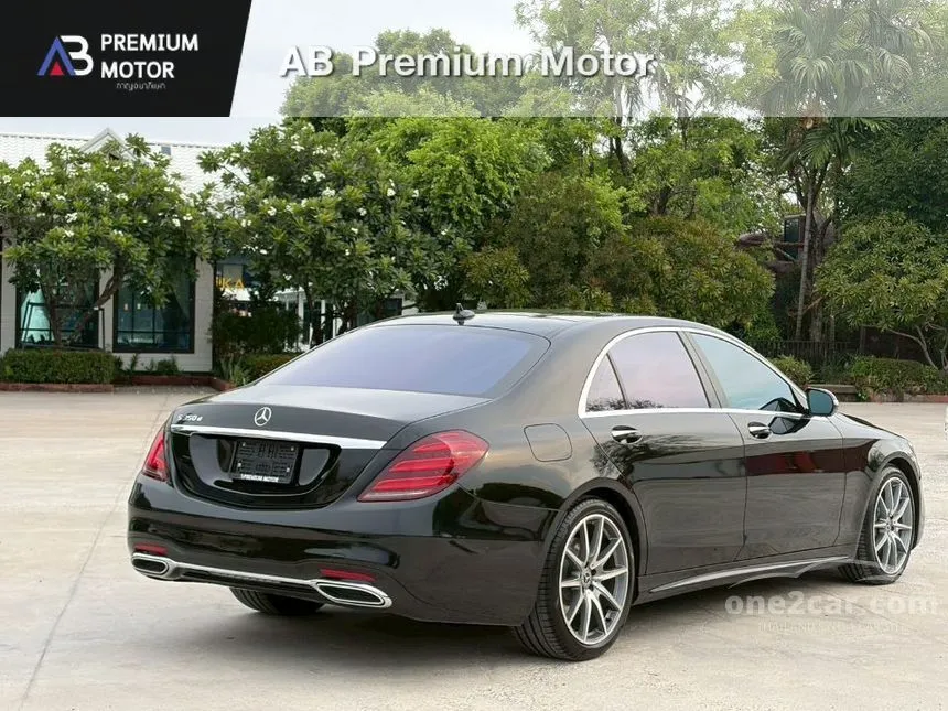 2020 Mercedes-Benz S350 d AMG Premium Sedan