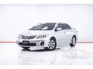 2011 Toyota Corolla Altis 1.6 E Sedan