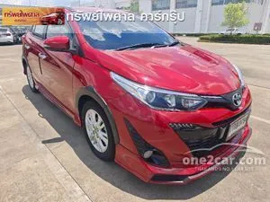 2018 Toyota YARIS 1.2 G Hatchback