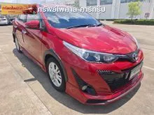 2018 Toyota YARIS 1.2 (ปี 17-25) G Hatchback