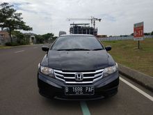 2013 Honda City 1.5 S AT TDP 8JUTA Bawa Pulang