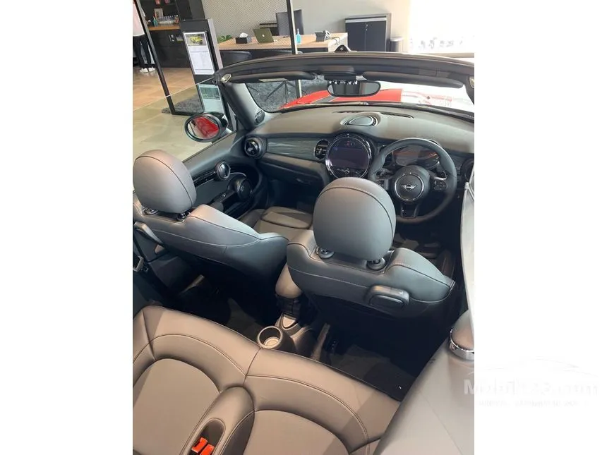 2023 MINI Cabrio Cooper S Convertible