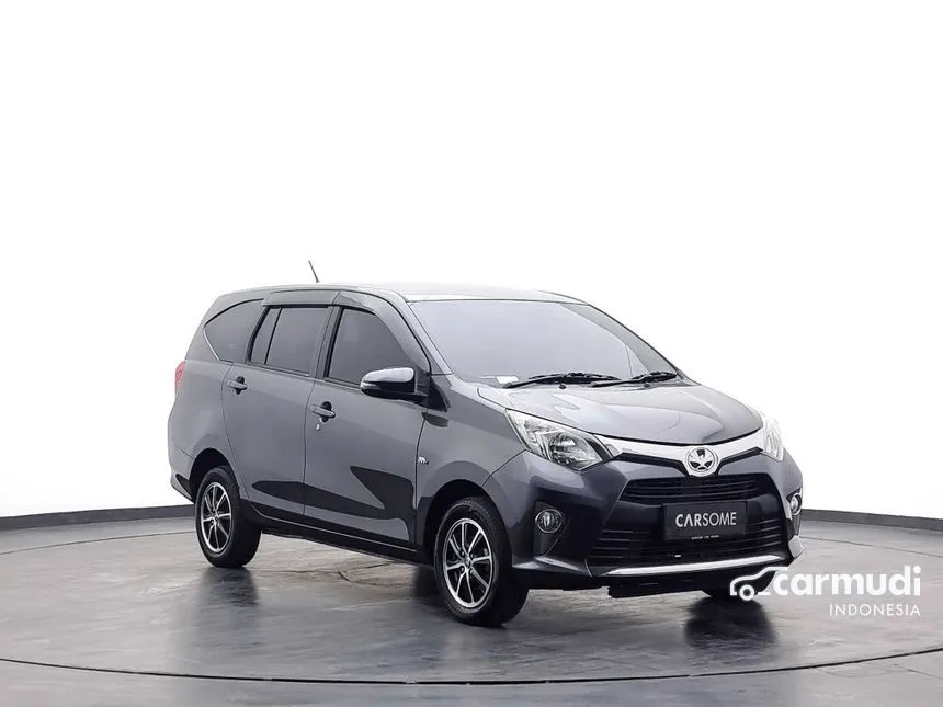 2019 Toyota Calya G MPV