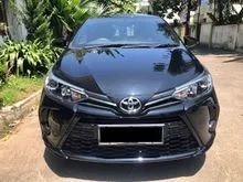 2021 Toyota Yaris 1,5 G Hatchback
