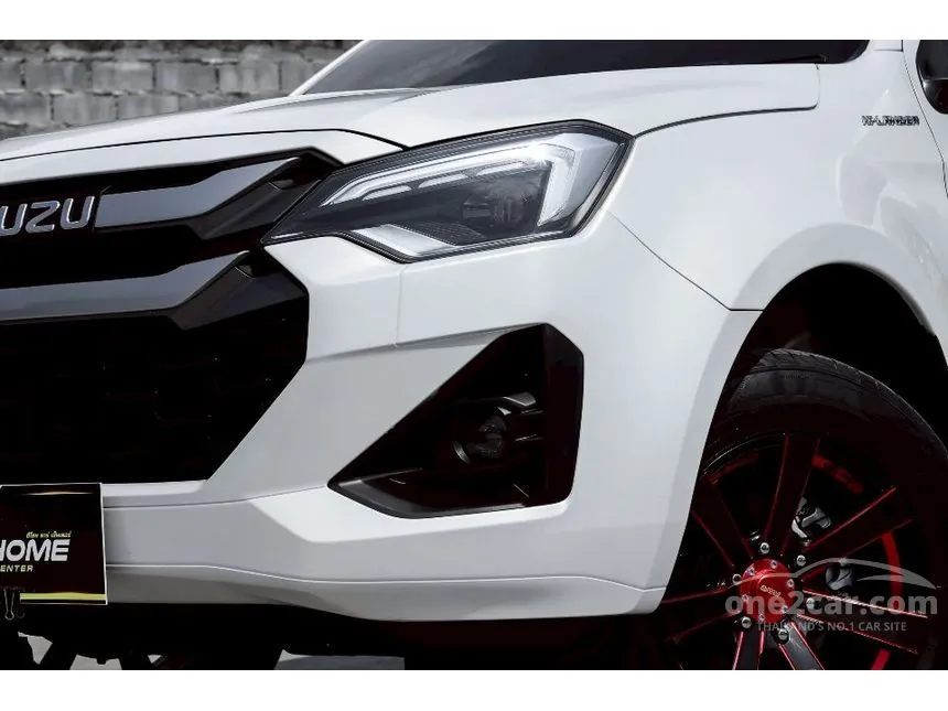 2024 Isuzu D-MAX Hi-Lander Z Cab-4 Pickup