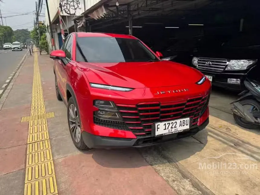 2025 Jetour X70 Plus Journey SUV