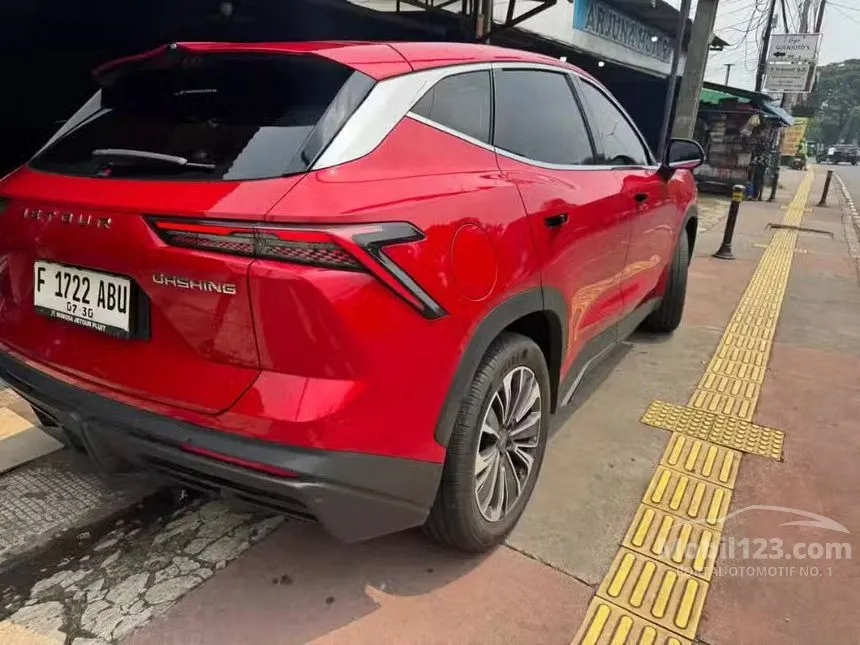 2025 Jetour X70 Plus Journey SUV