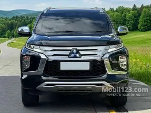 2023 Mitsubishi Pajero Sport 2.4 Dakar Ultimate 4X2 SUV