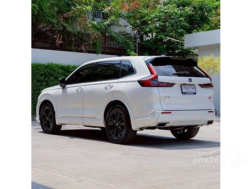 2024 Honda CR-V e:HEV RS SUV