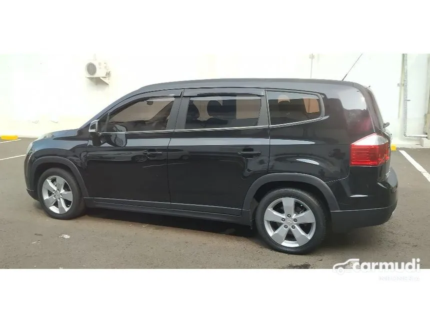 2016 Chevrolet Orlando LT SUV