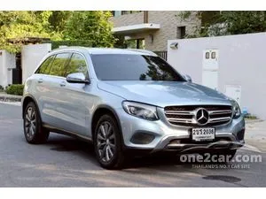 2017 Mercedes-Benz GLC250 2.1 d 4MATIC SUV