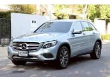 2017 Mercedes-Benz GLC250 2.1 W253 (ปี 15-22) d 4MATIC AWD SUV