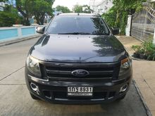 2012 Ford Ranger 2.2 DOUBLE CAB (ปี 12-15) Hi-Rider WildTrak Pickup AT
