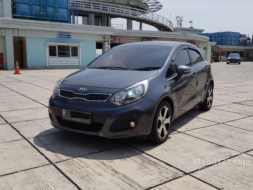 Jual Mobil KIA Rio 2014 UB 1 4 di DKI Jakarta Automatic Jual Mobil KIA Rio 2014 UB 1 4 di DKI Jakarta Automatic