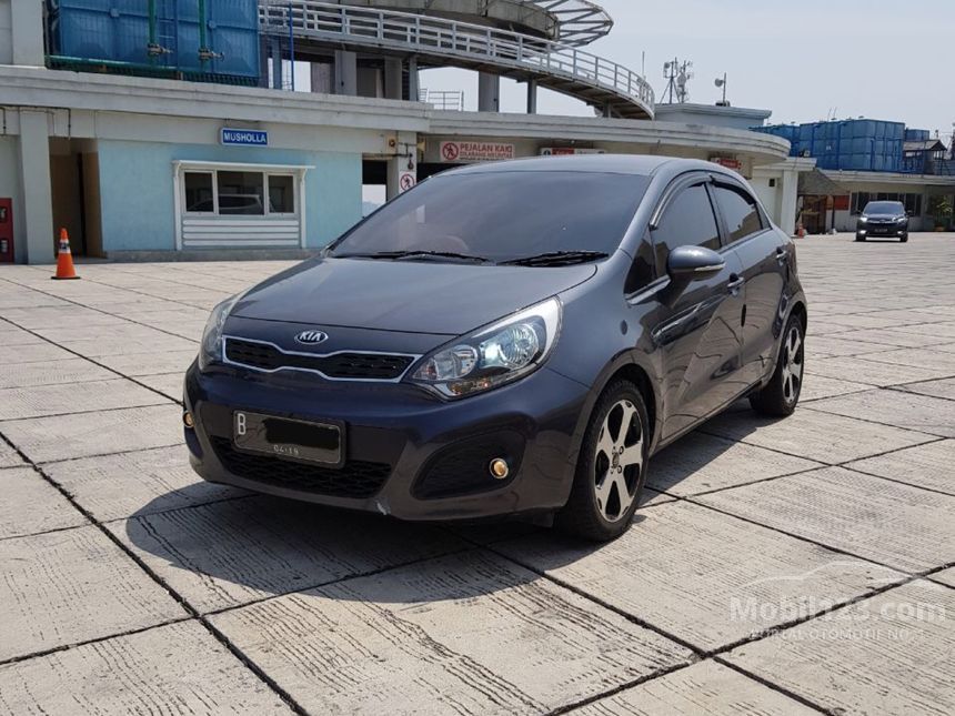 Jual Mobil  KIA  Rio  2014 UB 1 4 di DKI Jakarta  Automatic 