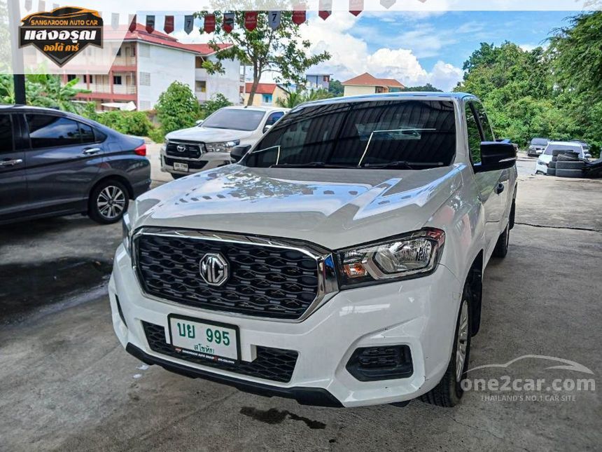 Horizontal Card Compass 2020 MG Extender 2.0 Giant Cab (ปี 19-26) C Pickup มือสอง One2car