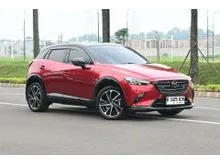 2024 Mazda CX-3 1.5 Sport SUV Soul Red - Pajak Panjang 06/2027