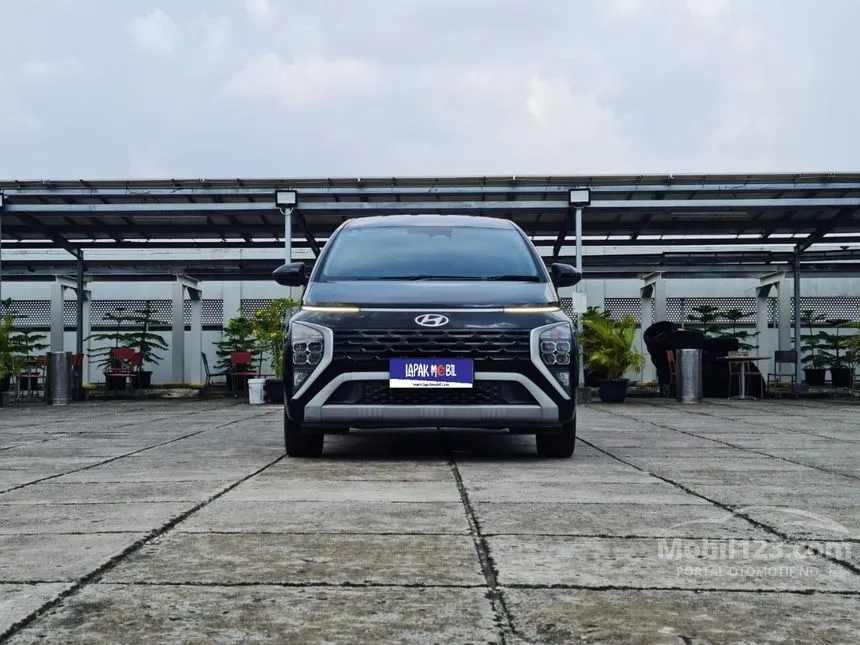 2023 Hyundai Stargazer Prime MPV