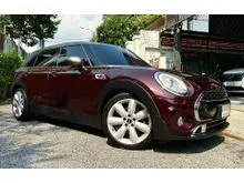 2017 Mini Clubman 2.0 F54 Cooper S Hatchback