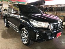 2016 Toyota Hilux Revo 2.4 DOUBLE CAB Prerunner E Pickup