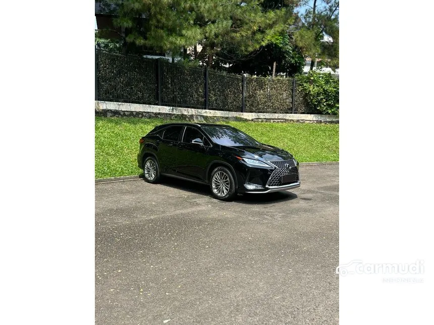 2019 Lexus RX 300 Luxury SUV