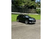 2019 Lexus RX 300 2.0 Luxury SUV Odo 51 Rbuan (TERMURAH)