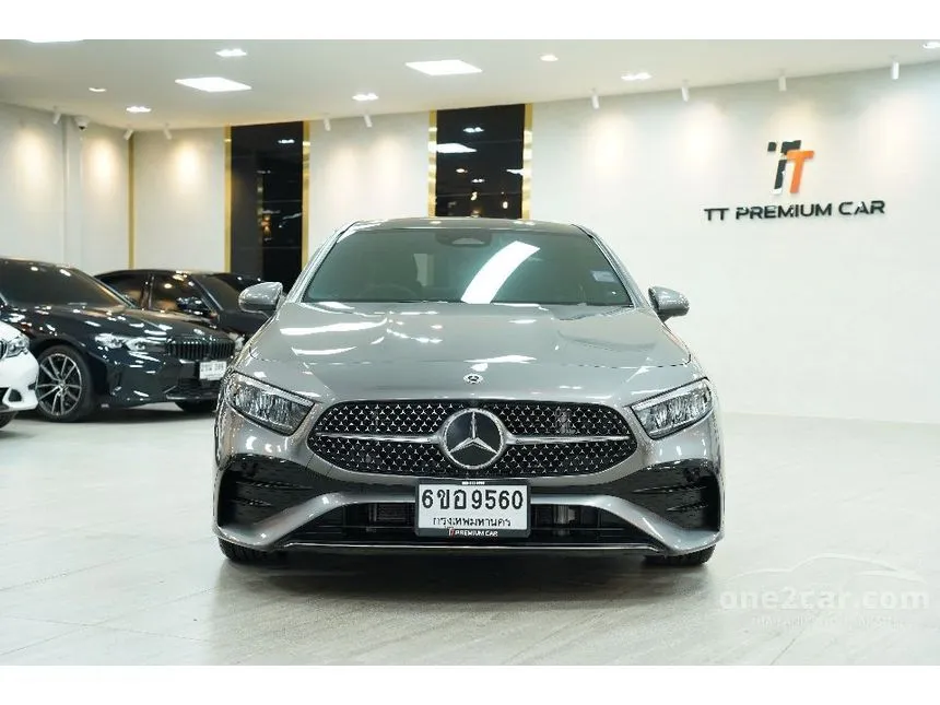 2024 Mercedes-Benz A200 AMG Dynamic Sedan