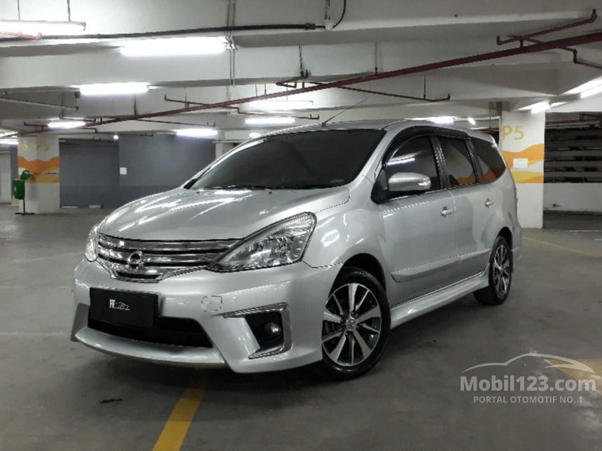 Jual Mobil  Nissan Grand  Livina  2021 Highway Star Autech  1 