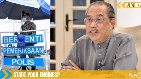 Interstate Travel Coming In October First Half, Says Muhyiddin