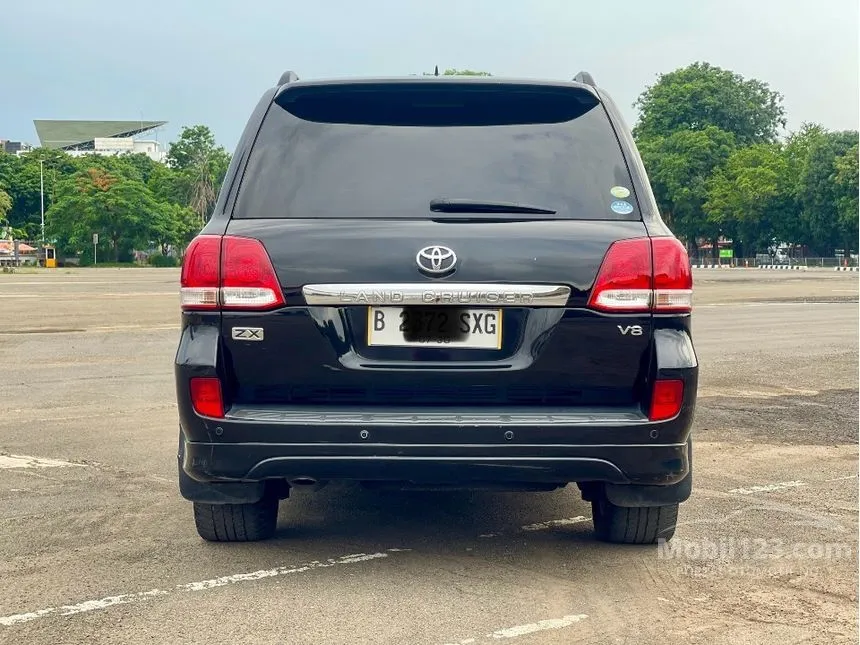 2010 Toyota Land Cruiser ZX 60th Anniversary SUV