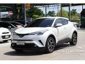 2019 Toyota C-HR 1.8 HV Hi SUV