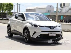 2019 Toyota C-HR 1.8 HV Hi SUV