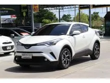 2019 Toyota C-HR 1.8 (ปี 17-23) HV Hi SUV