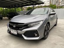2019 Honda Civic 1.5 FK (ปี 17-21) Turbo Hatchback AT