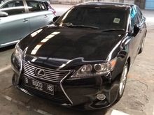 Mobil lelang Lexus ES250 2.5 Sedan 2014 #jualcepatpemiliklangsung