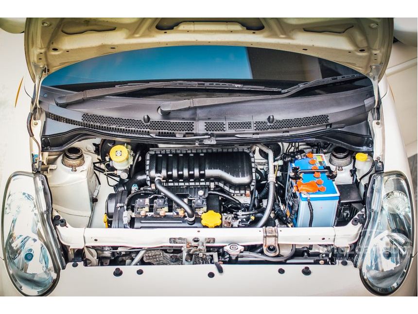 Subaru R2 2010 R2R 0.7 in กรุงเทพและปริมณฑล Automatic Hatchback สีขาว ...