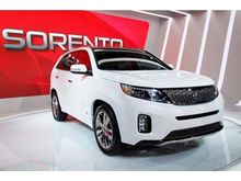 ALL NEW SORENTO AT 2.4 GASOLINE