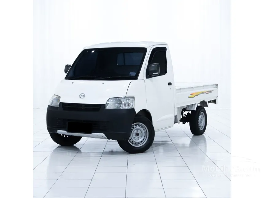 Jual Mobil Daihatsu Gran Max 2022 STD ACPS Single Cab 1.5 di Kalimantan Barat Manual Pick