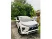 Jual Mobil Mitsubishi Xpander 2018 SPORT 1.5 di Sumatera Utara Automatic Wagon Putih Rp 214.000.000