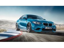 2018 BMW M2 (A) 3.0 Coupe