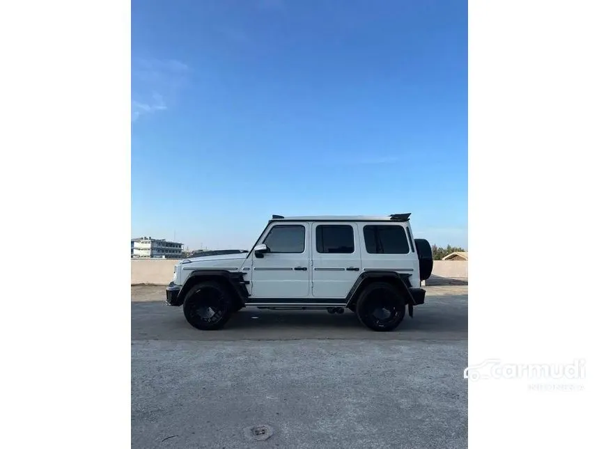 2022 Mercedes-Benz G400 d Wagon