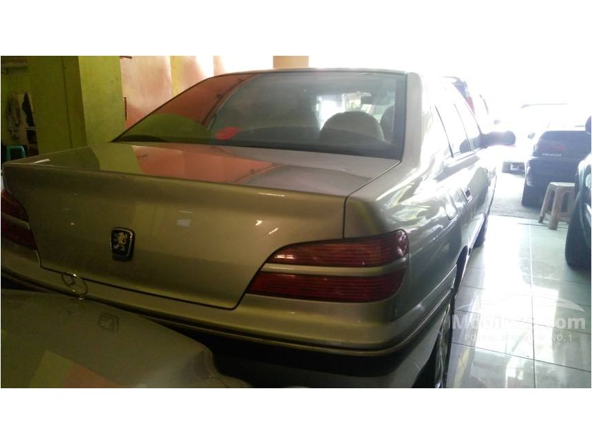 Jual Mobil Peugeot 406 2000 D9 2.0 di Jawa Barat Manual Jual Mobil Peugeot 406 2000 D9 2.0 di Jawa Barat Manual