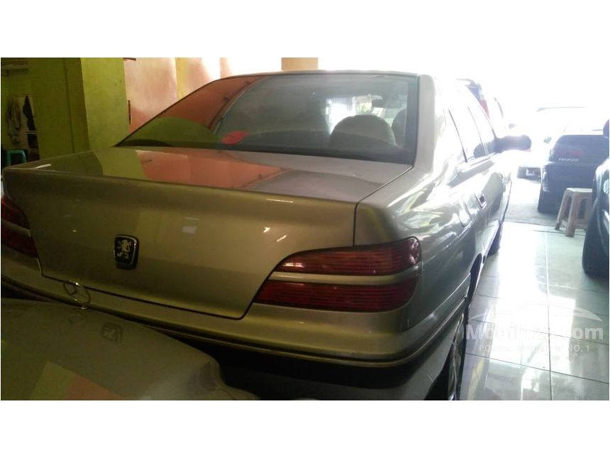 Jual Mobil Peugeot 406 2000 D9 2.0 di Jawa Barat Manual 