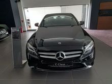 2019 Mercedes-Benz C200 2,0 Avantgarde Sedan