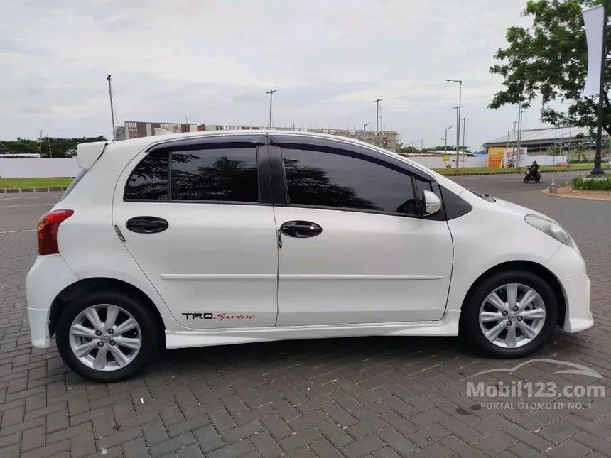 2013 Toyota Yaris TRD Sportivo Hatchback