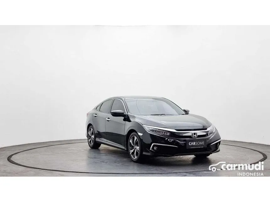 Honda Civic 2019 1.5 in DKI Jakarta Automatic Sedan Black for Rp 449.