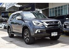 2019 Isuzu MU-X 1.9 (ปี 13-17) SUV