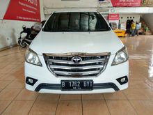 2014 Toyota Kijang Innova 2.0 G MPV