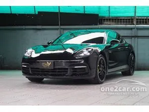 2017 Porsche PANAMERA 2.9 4 E-Hybrid Sedan