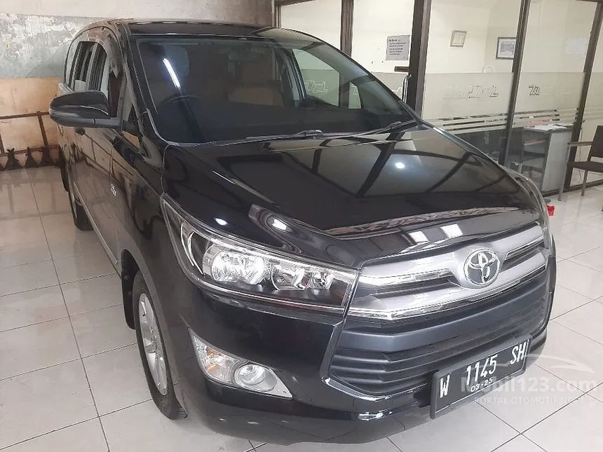Jual Mobil Toyota Kijang Innova 2020 G 2.0 di Jawa Timur Automatic MPV Hitam Rp 325.000.000